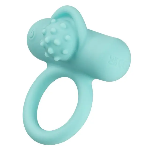 Silicone Rechargeable Nubby Lover’S Delight 1