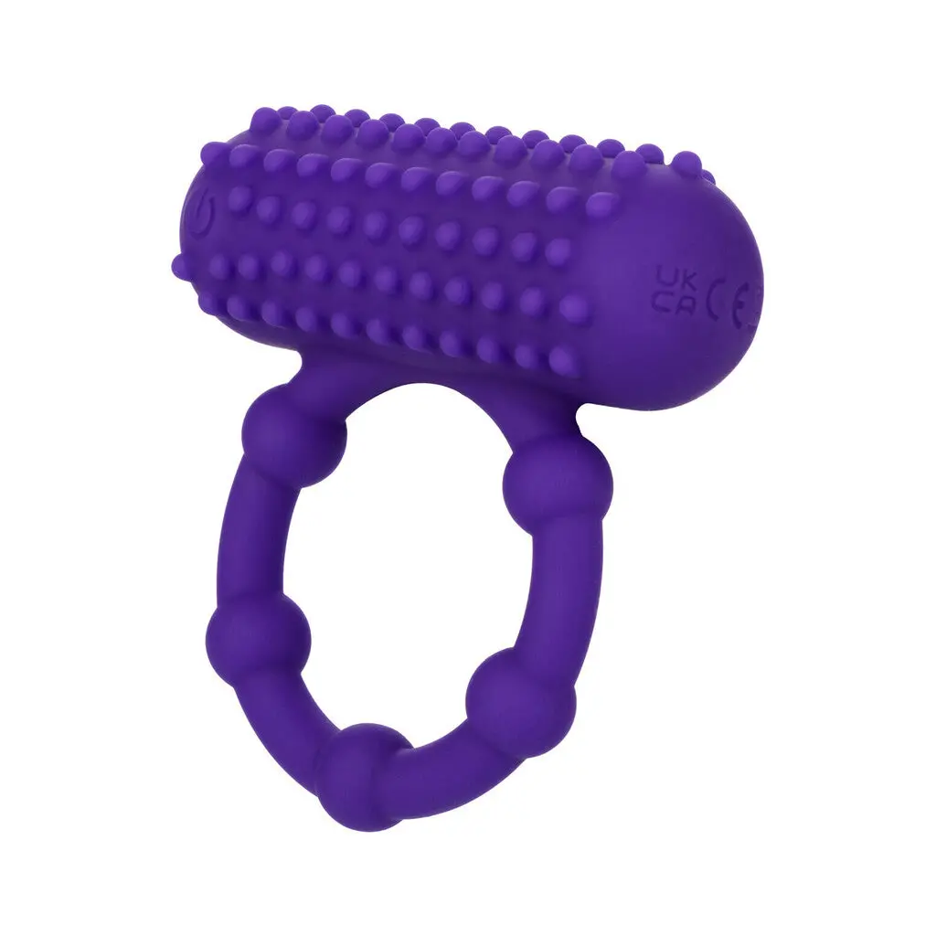 Silicone Rechargeable 5 Bead Maximus® Ring 1
