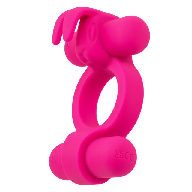 Silicone Rechargeable Rockin’ Rabbit® 1