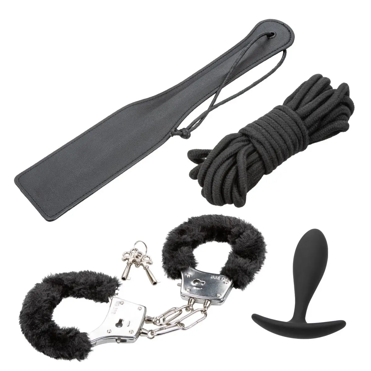 Pleasure Kits Bondage Collection 1