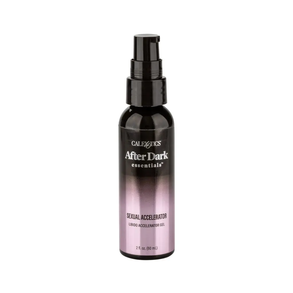 After Dark Essentials Sexual Accelerator Libido Accelerator Gel - 2 Fl. Oz. 1
