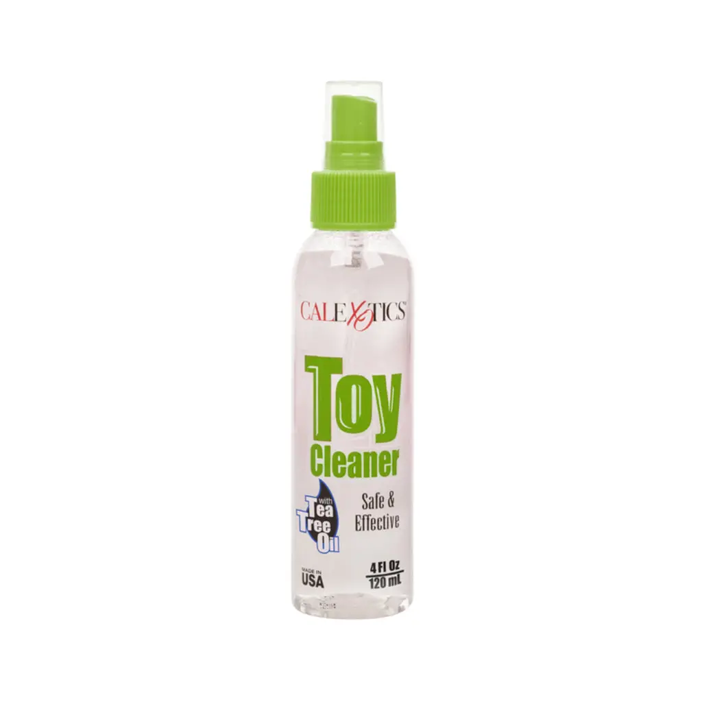 Toy Cleaner With Tea Tree Oil 4 Fl. Oz. 1