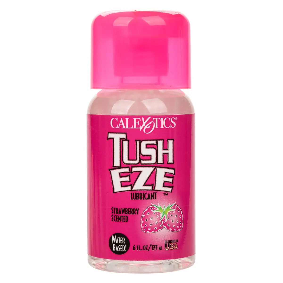 Tush Eze™ Lubricant - Strawberry Scented 1