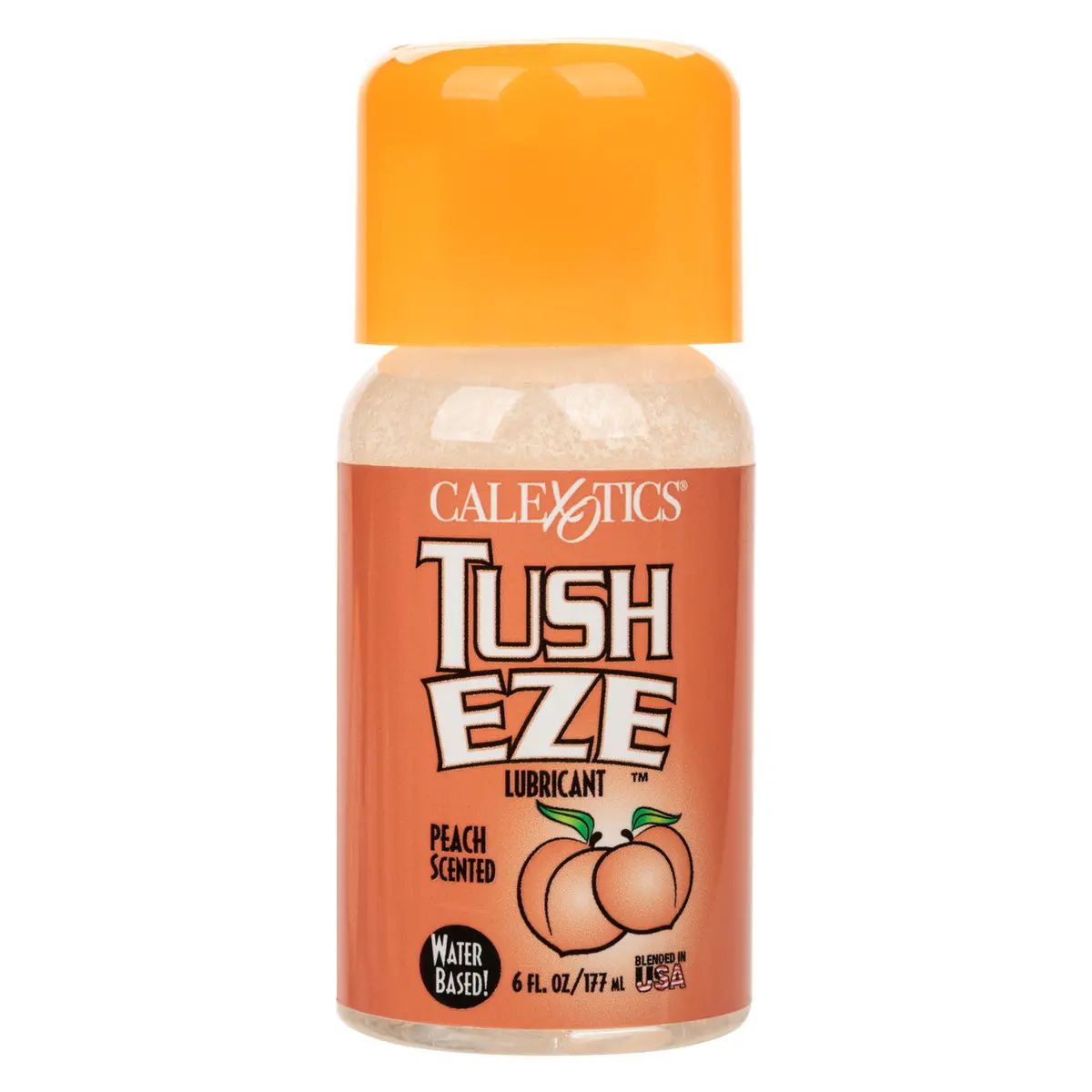 Tush Eze™ Lubricant - Peach Scented 1