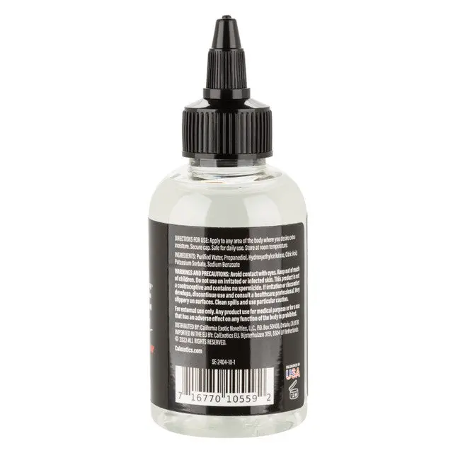 Fuck Sauce™ Water-Based Lubricant 4 Fl. Oz. 2
