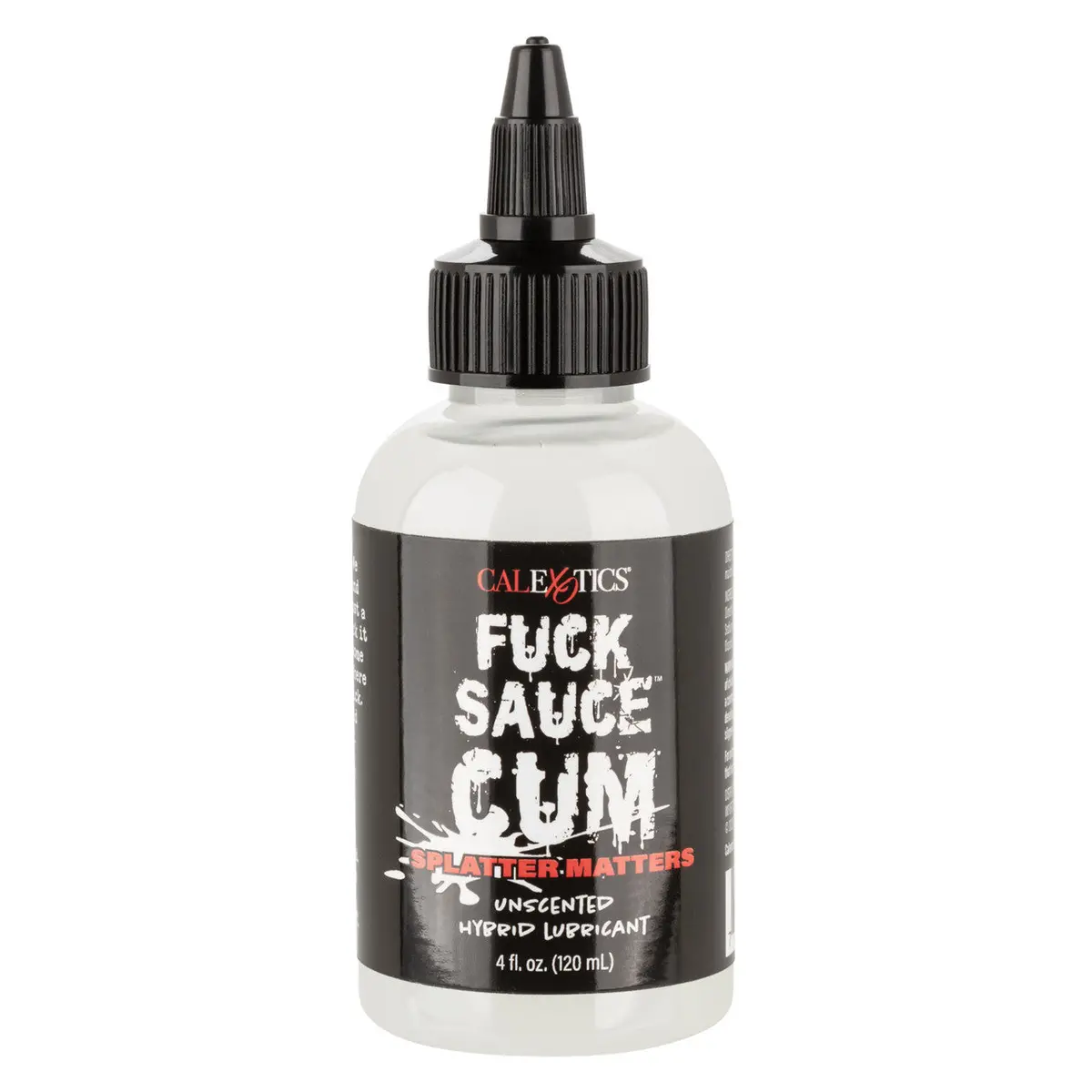 Fuck Sauce™ Cum Unscented Hybrid Lubricant 1