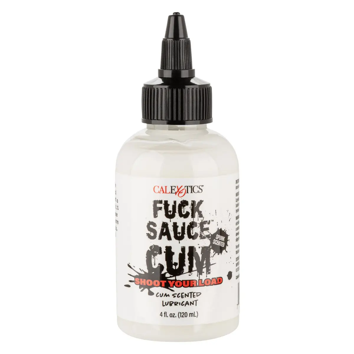 Fuck Sauce™ Cum Scented Lubricant 1