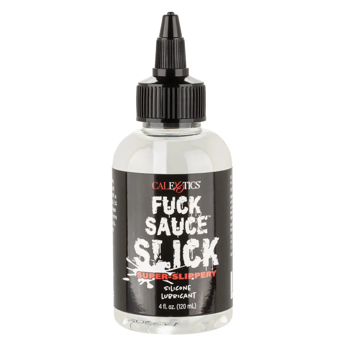 Fuck Sauce™ Slick Silicone Lubricant 1