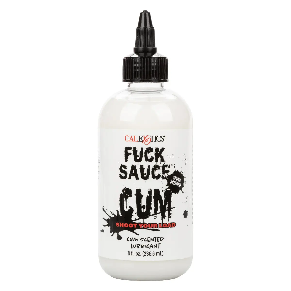 Fuck Sauce Cum Scented Lubricant 8 Fl. Oz. 1