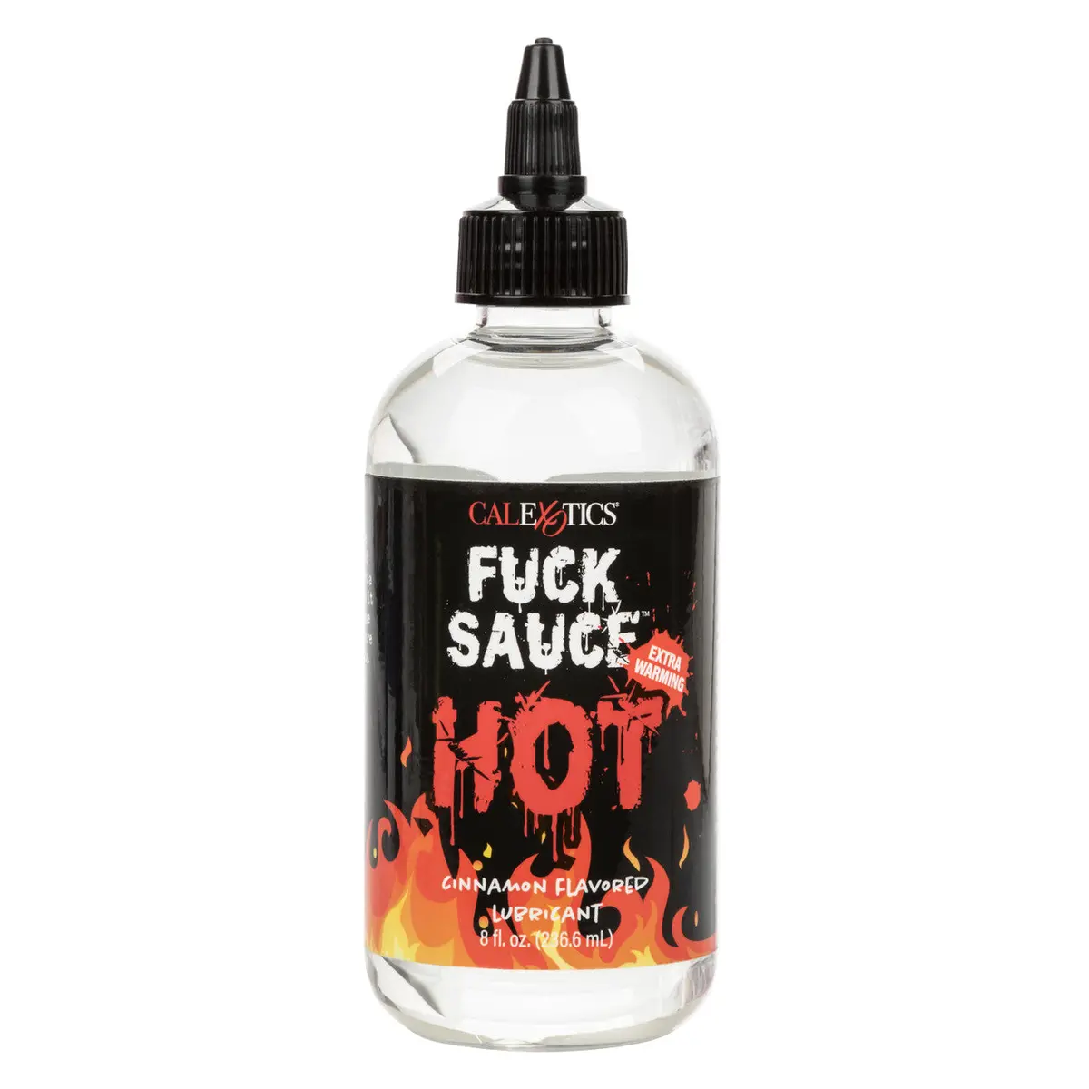 Fuck Sauce Hot Extra-Warming Lubricant 8 Fl. Oz. 1