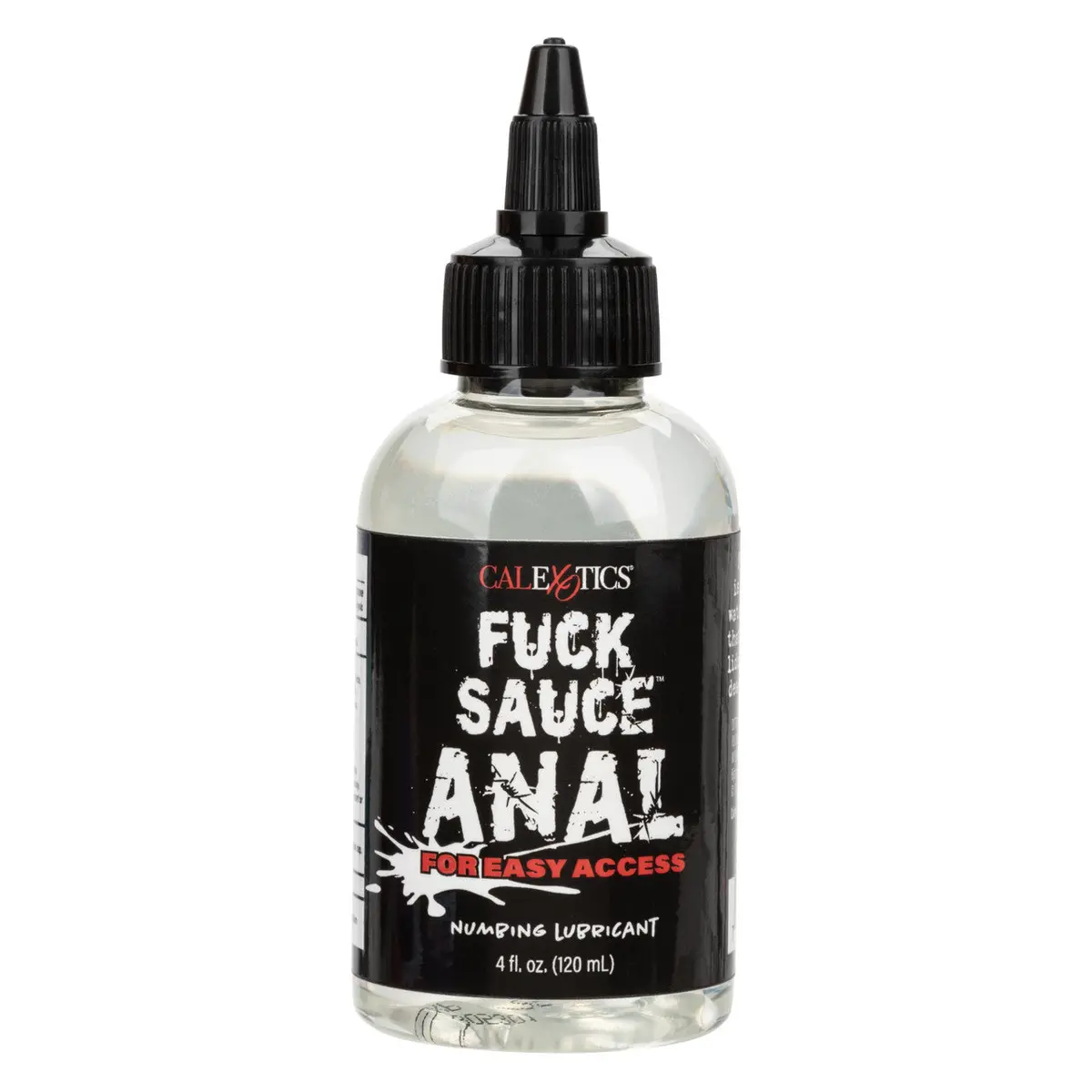 Fuck Sauce™ Anal Numbing Lubricant 1