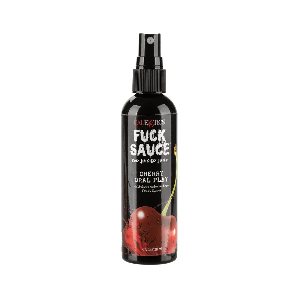 Fuck Sauce Oral Play Spray 1