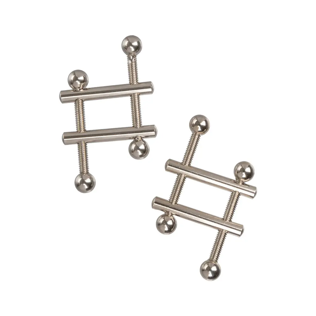 Nipple Grips Crossbar Nipple Vices 1