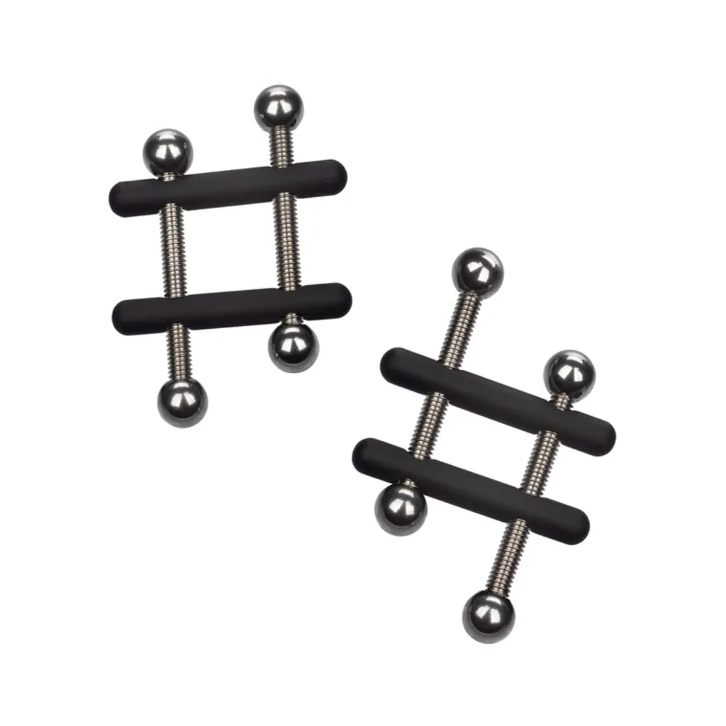 Nipple Grips Power Grip Crossbar Nipple Vices 1