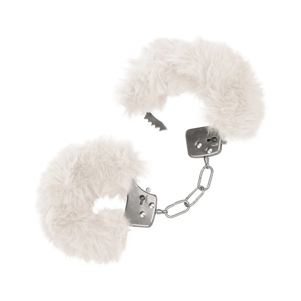 Ultra Fluffy Furry Cuffs 1