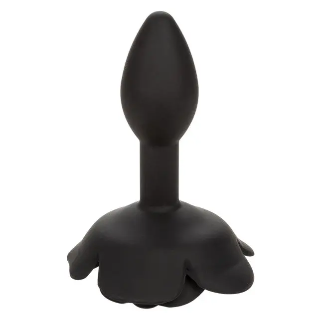 Forbidden™ Small Rose Anal Plug 1