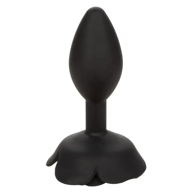 Forbidden™ Large Rose Anal Plug 1