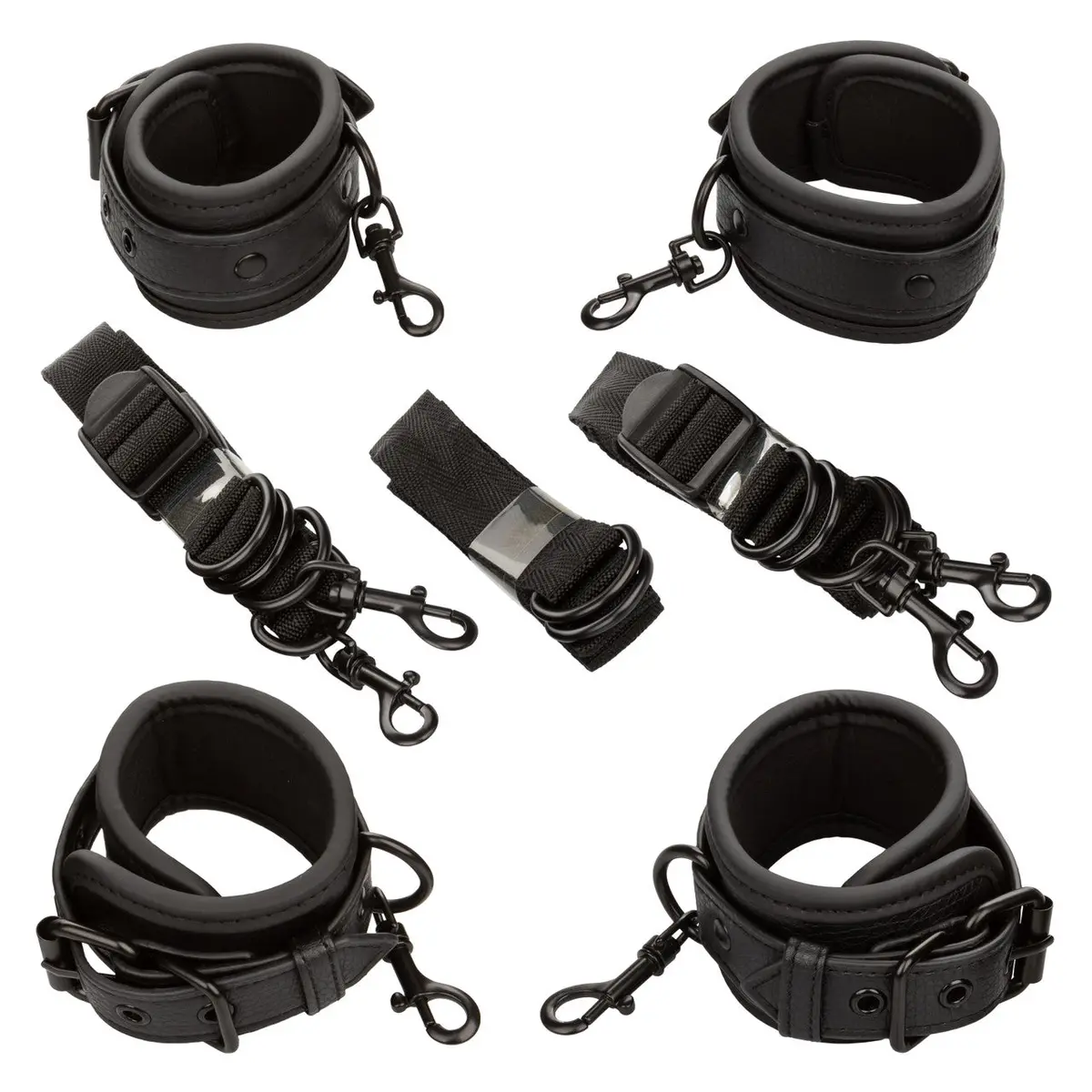Nocturnal™ Collection Bed Restraints 1