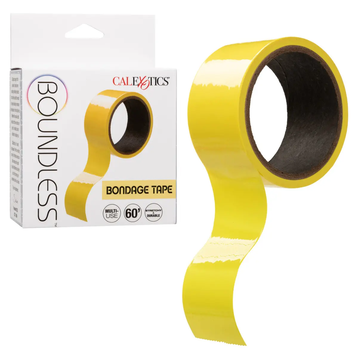 Boundless™ Bondage Tape - Yellow 1