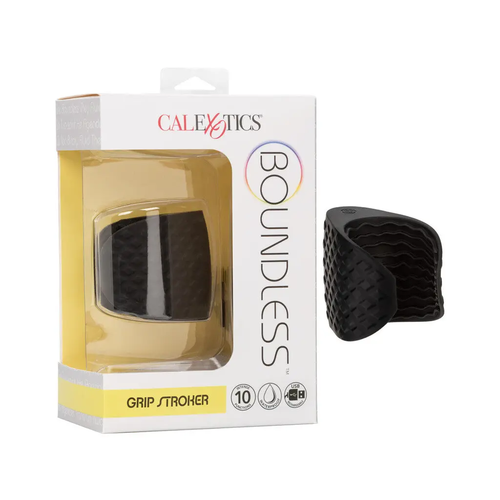 Boundless Grip Stroker 1
