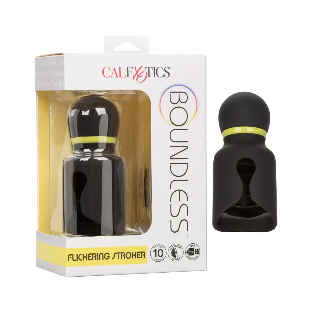 Boundless Flickering Stroker 1