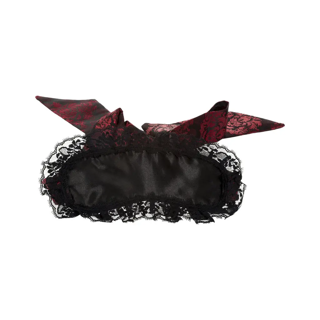 Scandal Eye Mask - Black 1