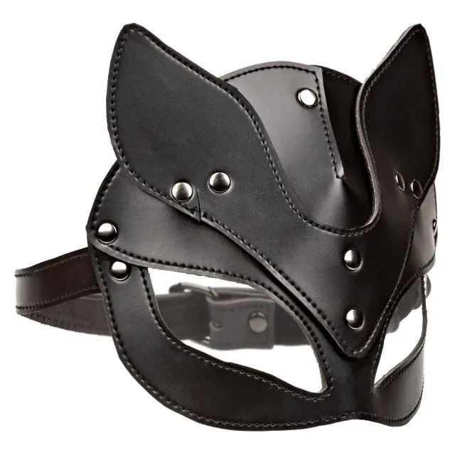 Euphoria Collection Cat Mask 1