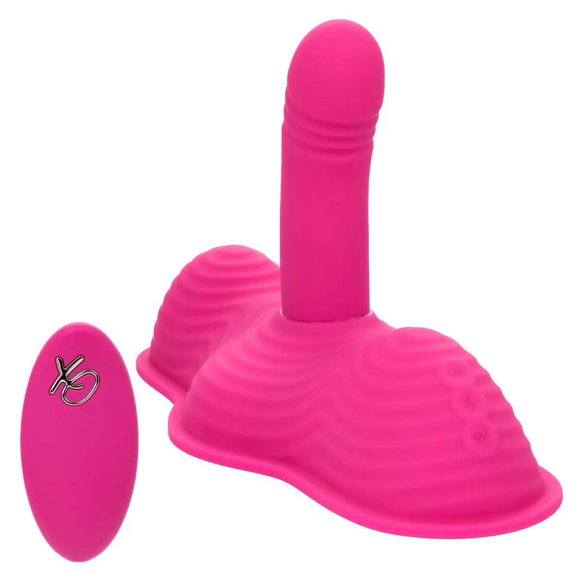 Triple Rider™ Remote Control Ecstasy Rumbler 1