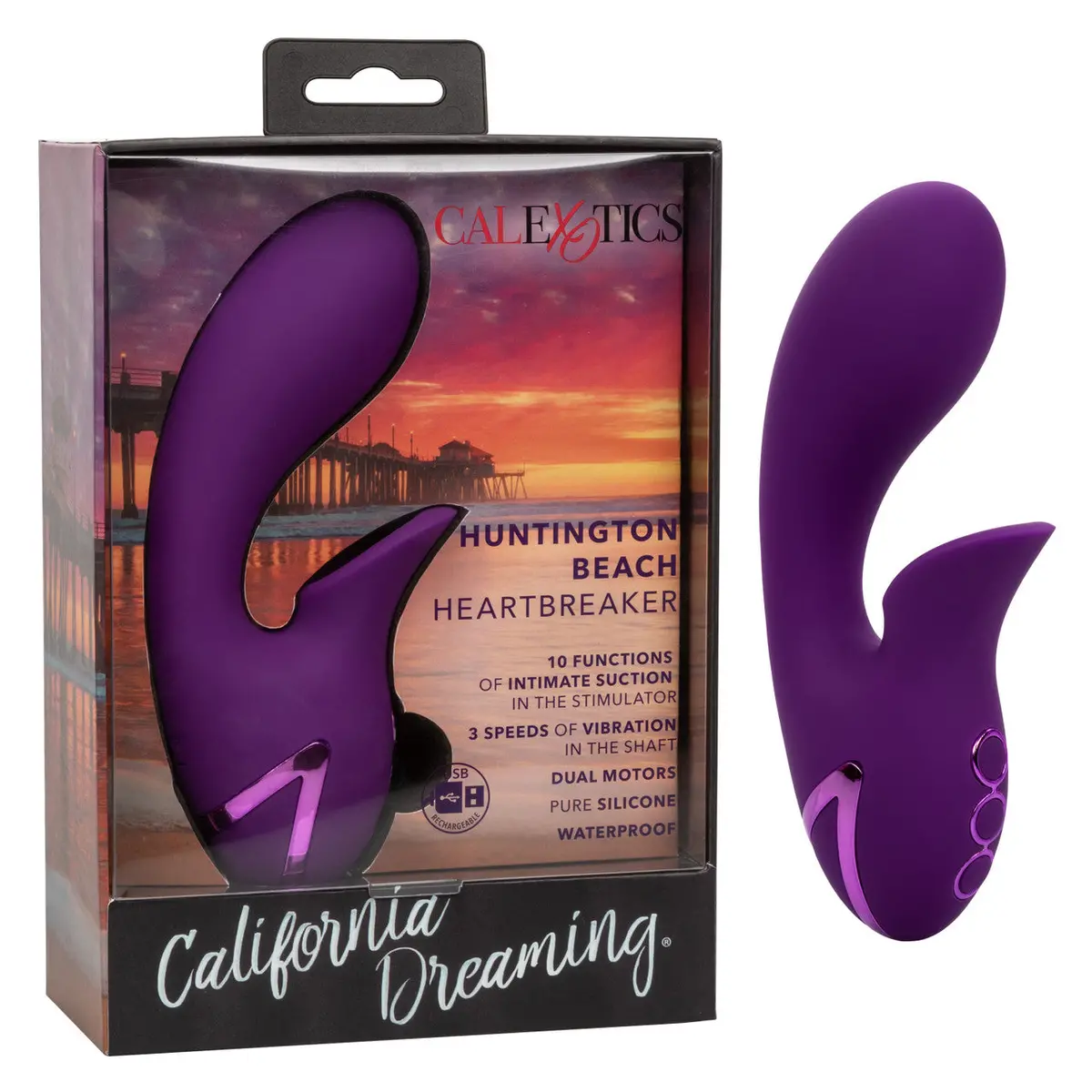 California Dreaming® Huntington Beach Heartbreaker 2