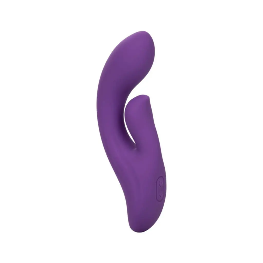 Stella Liquid Silicone Dual Pleaser 1