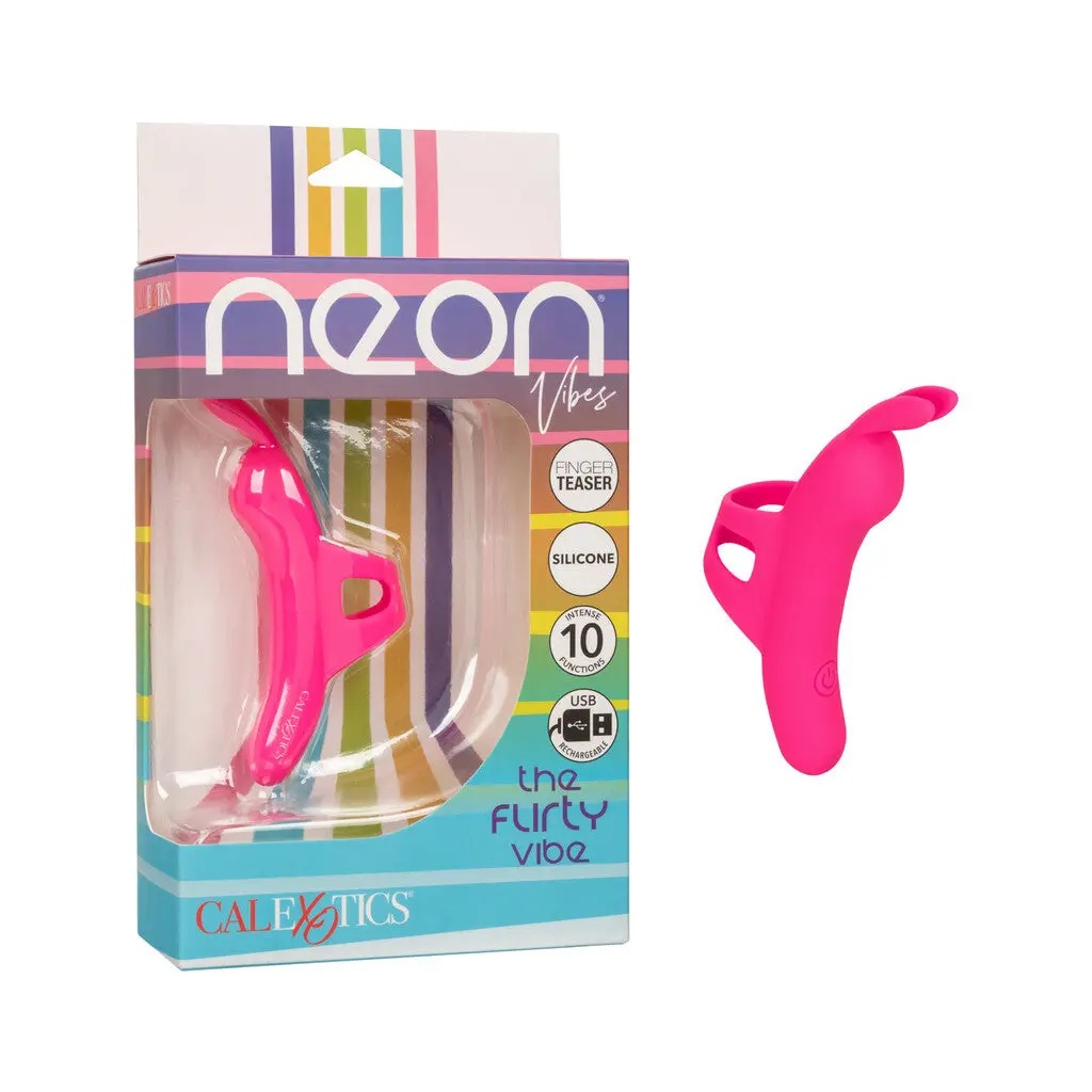 Neon Vibes The Flirty Vibe 1