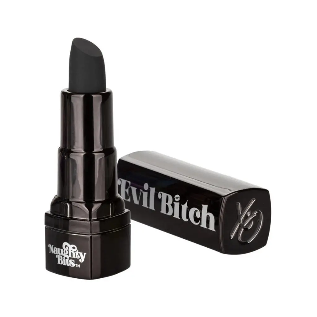 Naughty Bits Evil Bitch Lipstick Vibrator 1