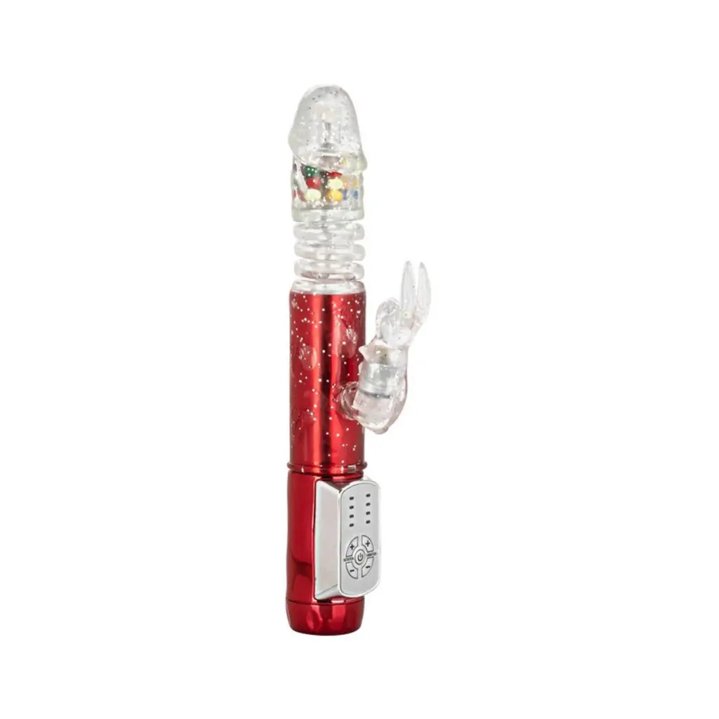 Naughty Bits Cumball Machine Thrusting Jack Rabbit Vibrator 1