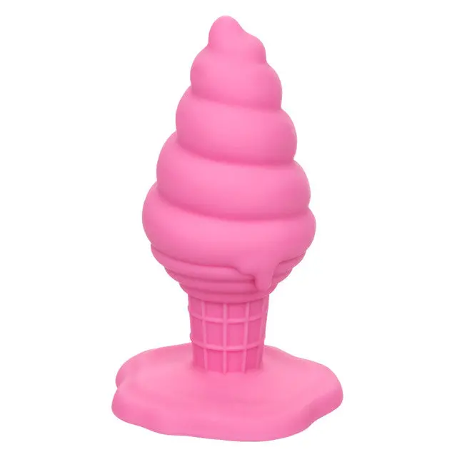 Naughty Bits® Yum Bum™ Ice Cream Cone Butt Plug 1