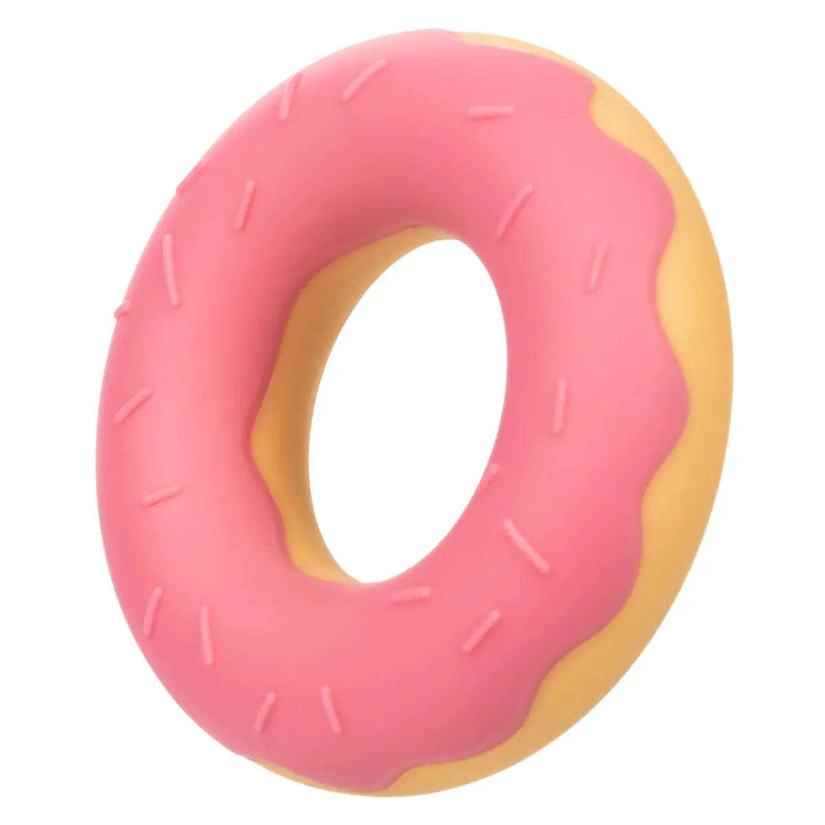Naughty Bits® Dickin’ Donuts Silicone Donut Cock Ring 1