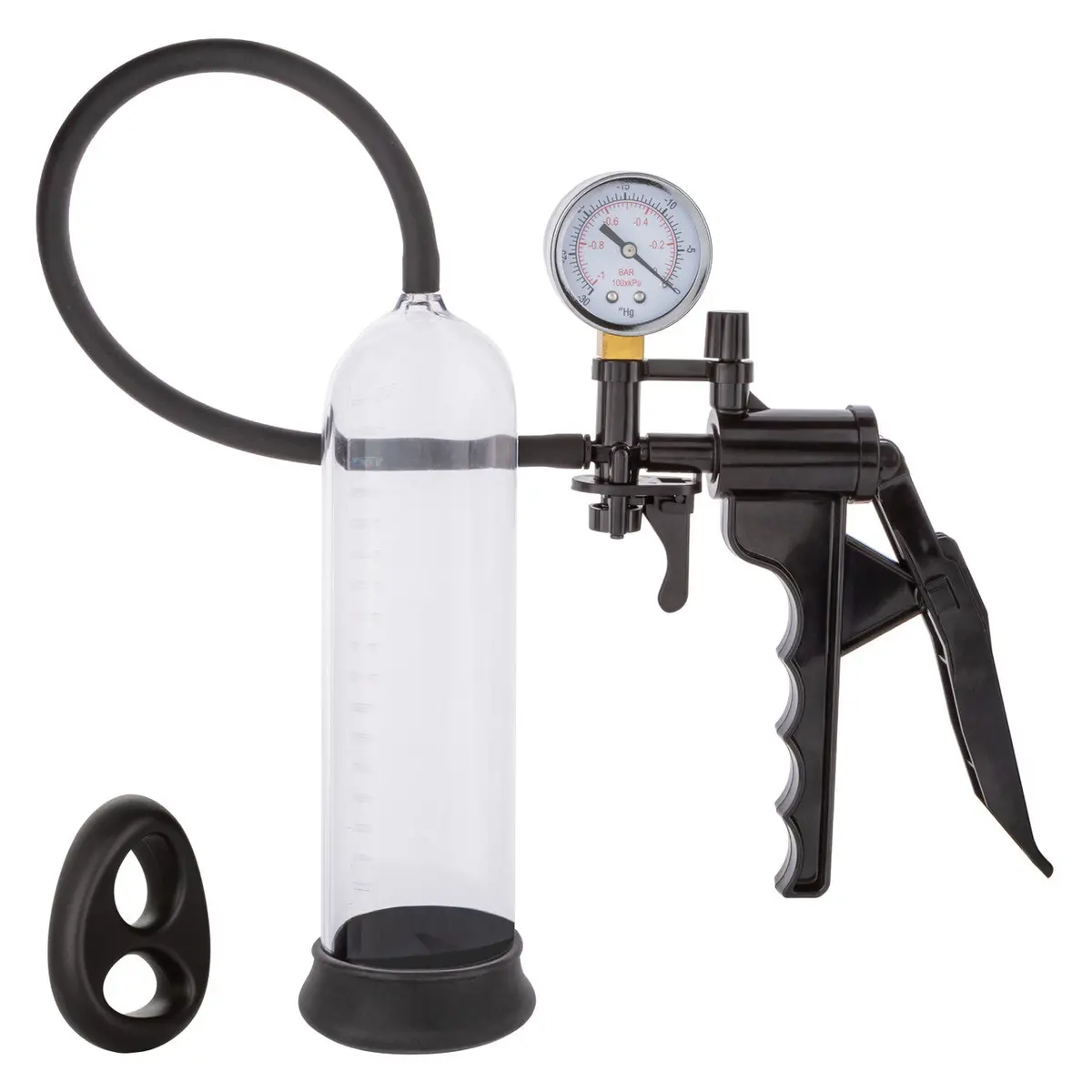 Peak™ Magnified Gauged Pump System 1