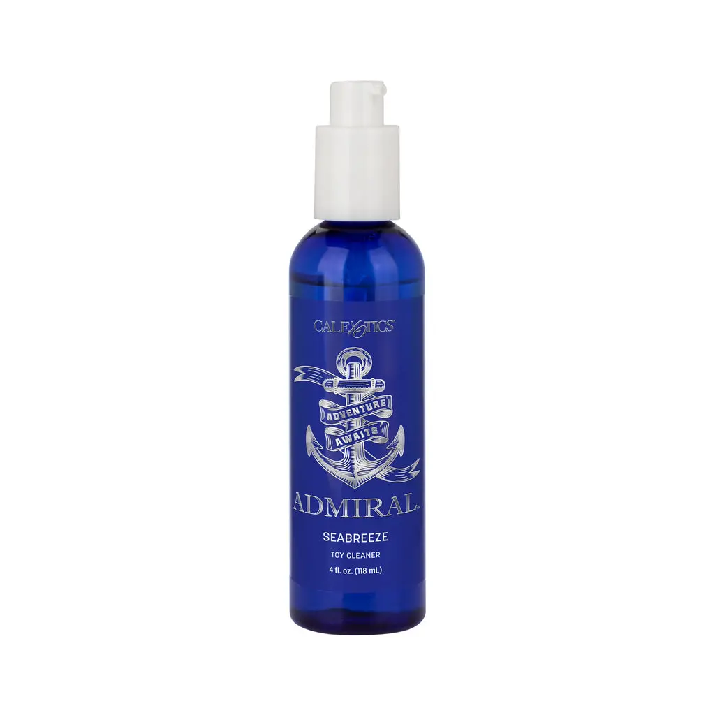 Admiral Seabreeze Toy Cleaner - 4Oz 1