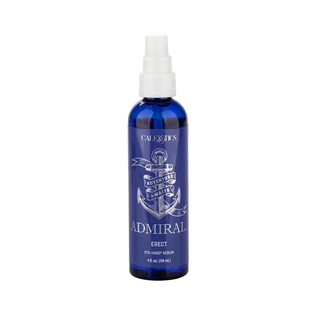 Admiral Erect Sta-Hard Serum - 4Oz 1