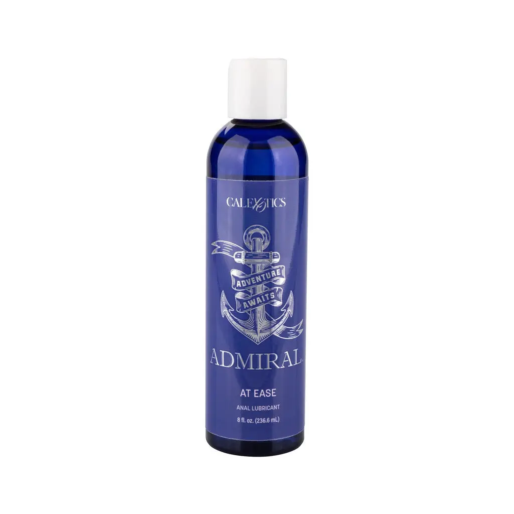 Admiral At Ease Anal Lubricant - 8Oz 1