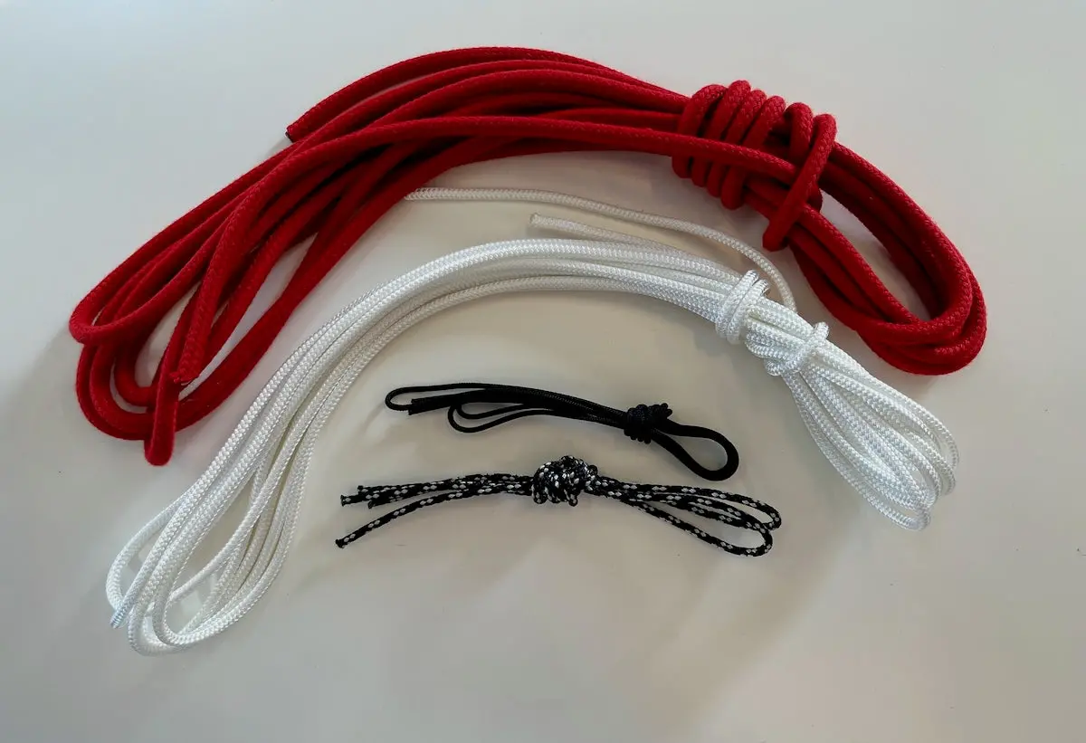 Sunfish Line Kit 1
