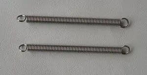 Sunfish Rudder Tension Springs 1