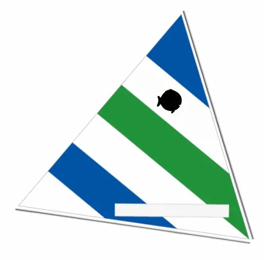 Sunfish Sail - Mackinaw 1