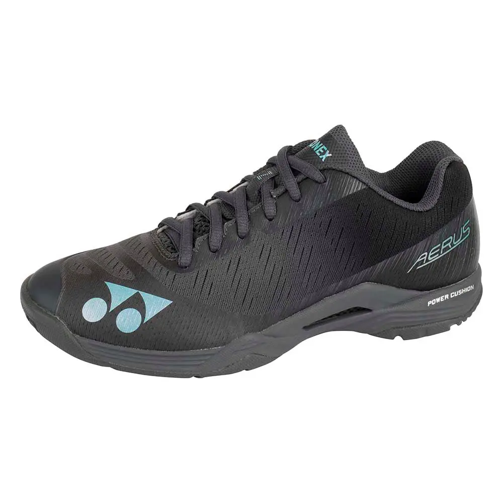 Yonex Power Cushion Aerus Z Women's (Dark Gray) Badminton Shoes 1