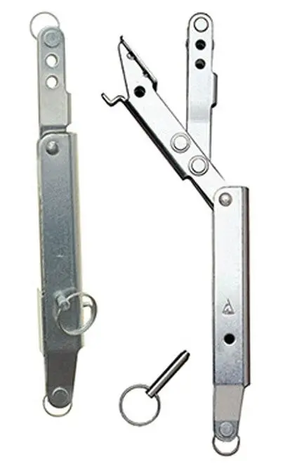 C.S. Johnson Quick Release Lever Adjuster 1