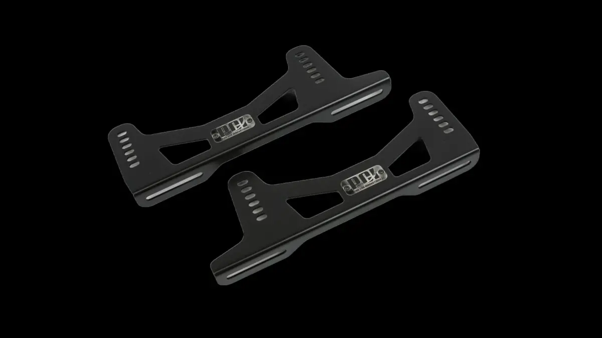 Standard Adjustable Side Mount 1