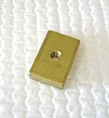 Brass Slider - Mistral Track 1