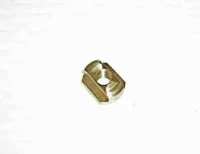 Brass T-Nut - 8Mm 1