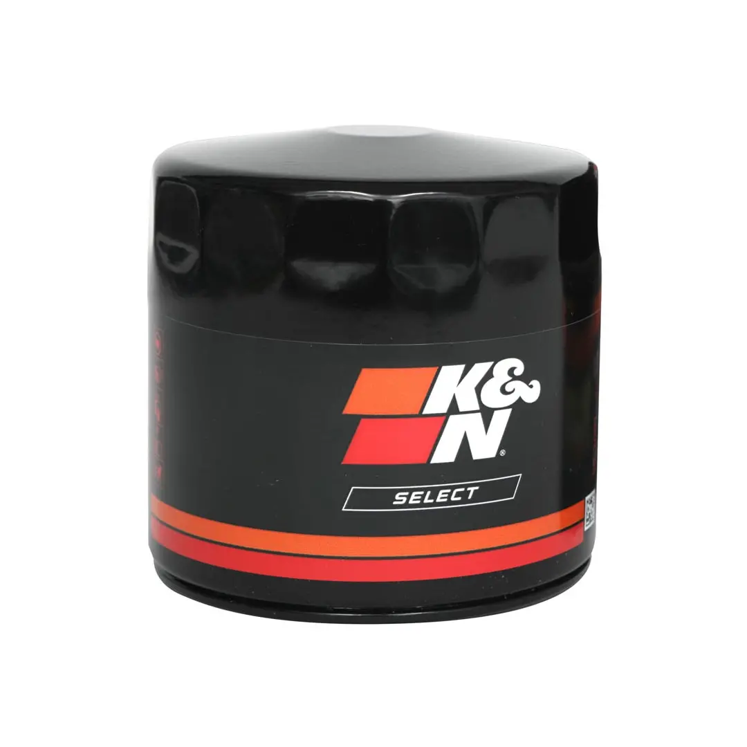 So-2010 Filtro De Aceite K&N Para F250 - F350 - F450- Silverado 2500 3500 4500 5500 6500 1