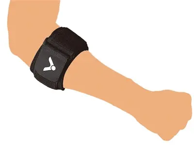 Victor Pressure Elbow Belt Sp162 (Black) 1