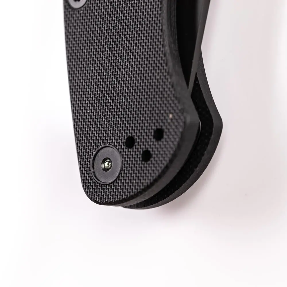 Tritium Lanyard Hole Plug For Spyderco Knives 1